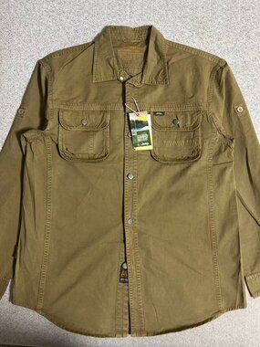 Jeep Men's Outdoor Wear Shirt